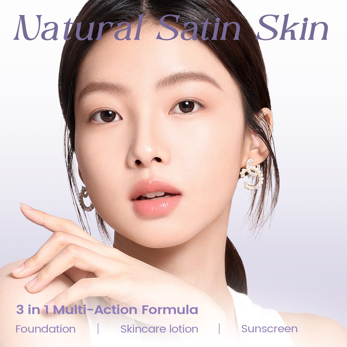 FOCALLURE Multi Effect Skin Tint