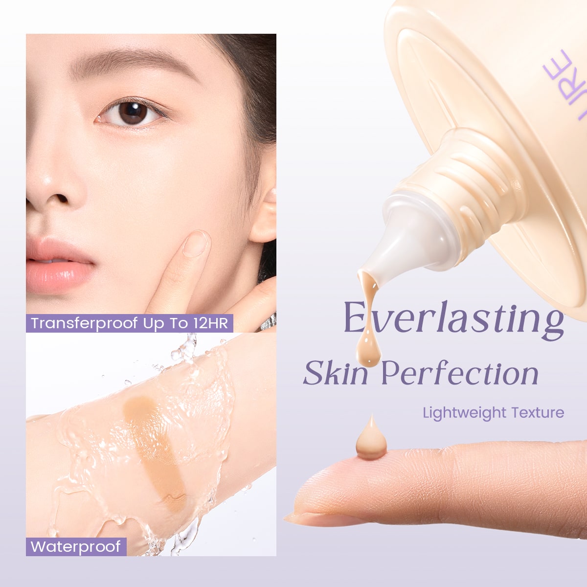 FOCALLURE Multi Effect Skin Tint