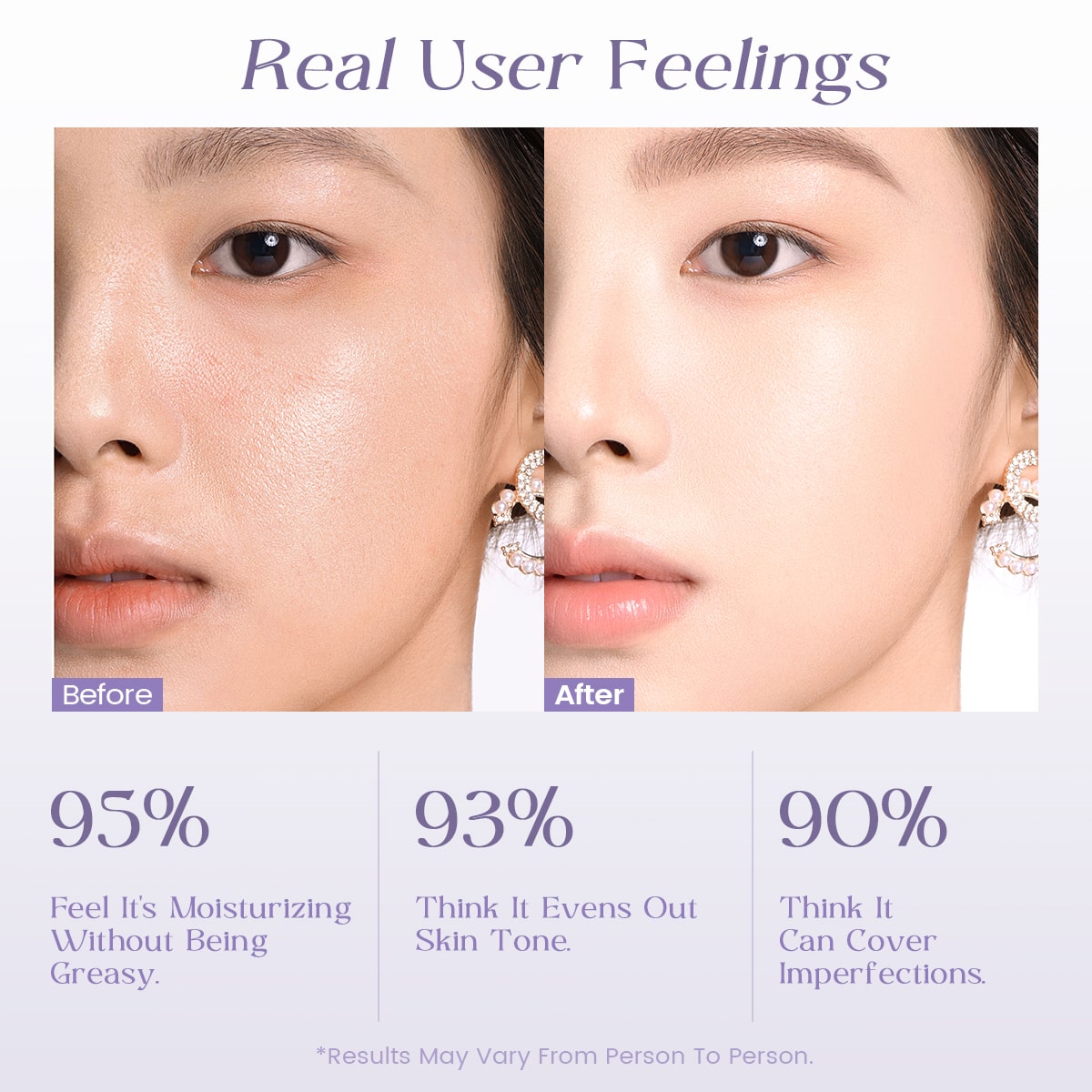 FOCALLURE Multi Effect Skin Tint