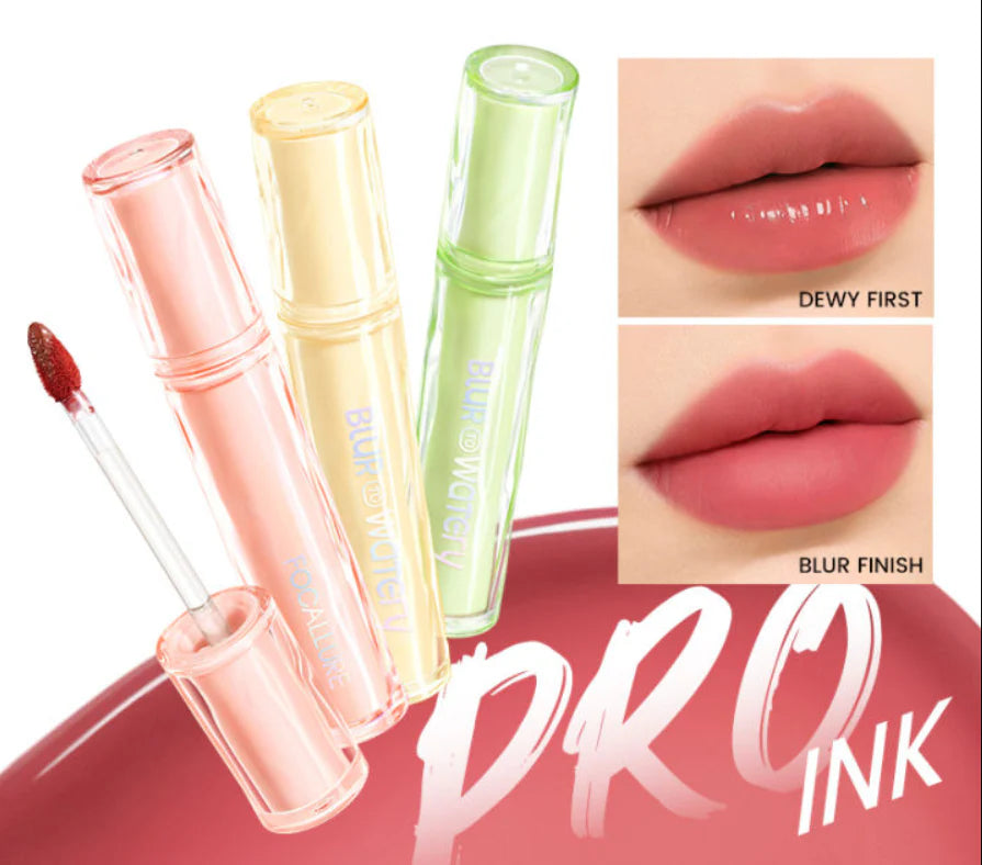 FOCALLURE Color Lasting Lip Tint-ink