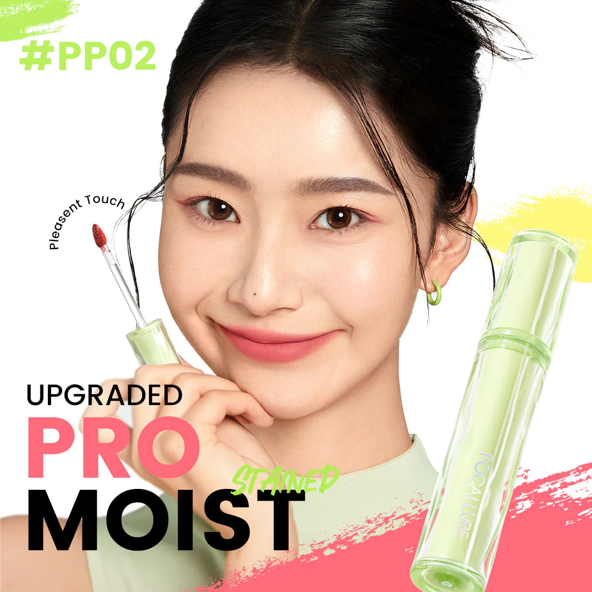 FOCALLURE Color Lasting Lip Tint-ink