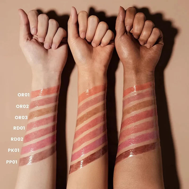 Focallure Sparkling Gem Lip Gloss Stick