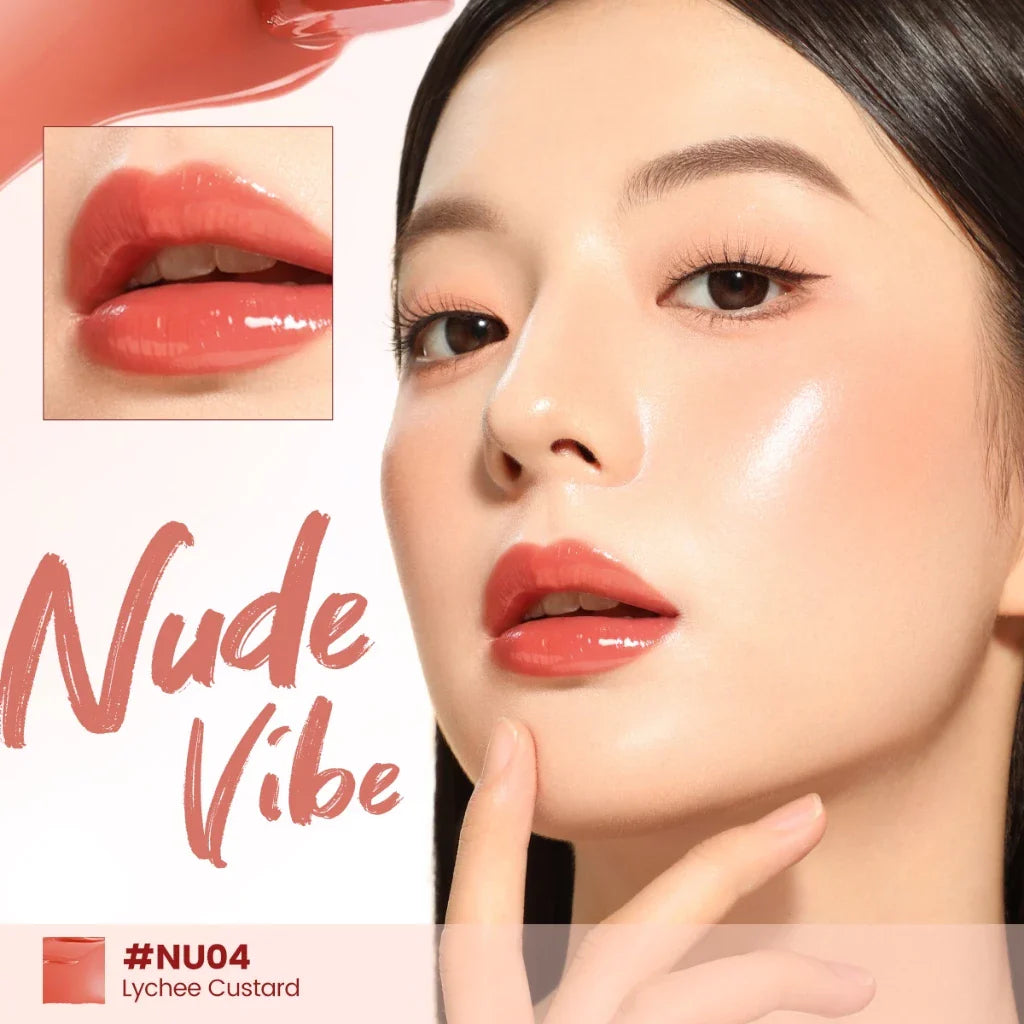 FOCALLURE Watery Lip Balm