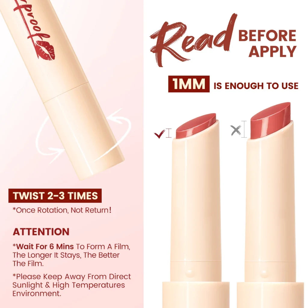 FOCALLURE Watery Lip Balm