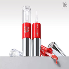 FOCALLURE 2-In-1 Liquid Lipstick