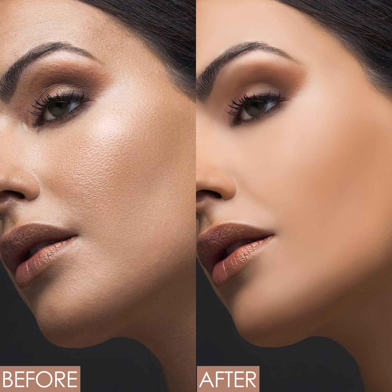 FOCALLURE Loose Powder Matte Finish