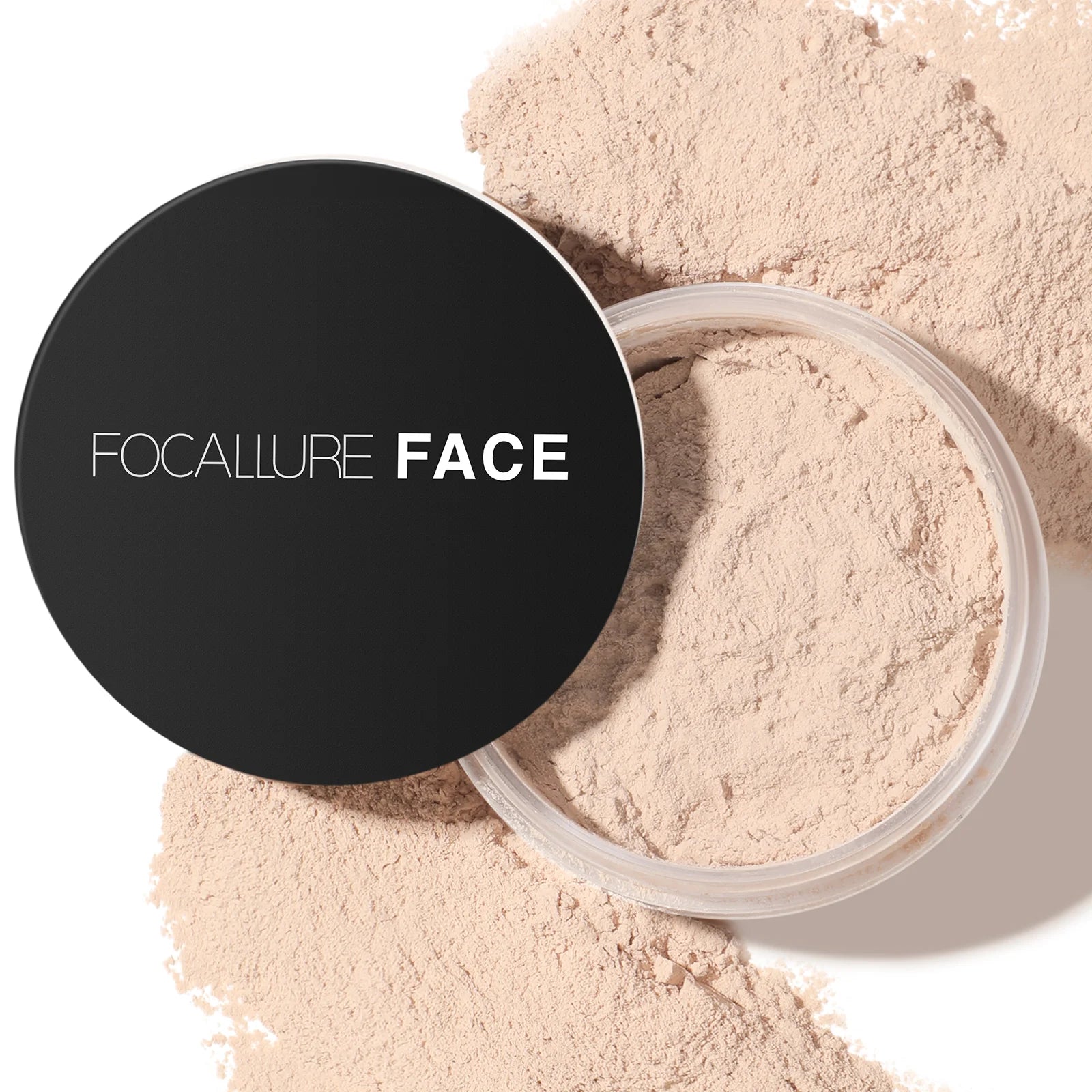 FOCALLURE Loose Powder Matte Finish