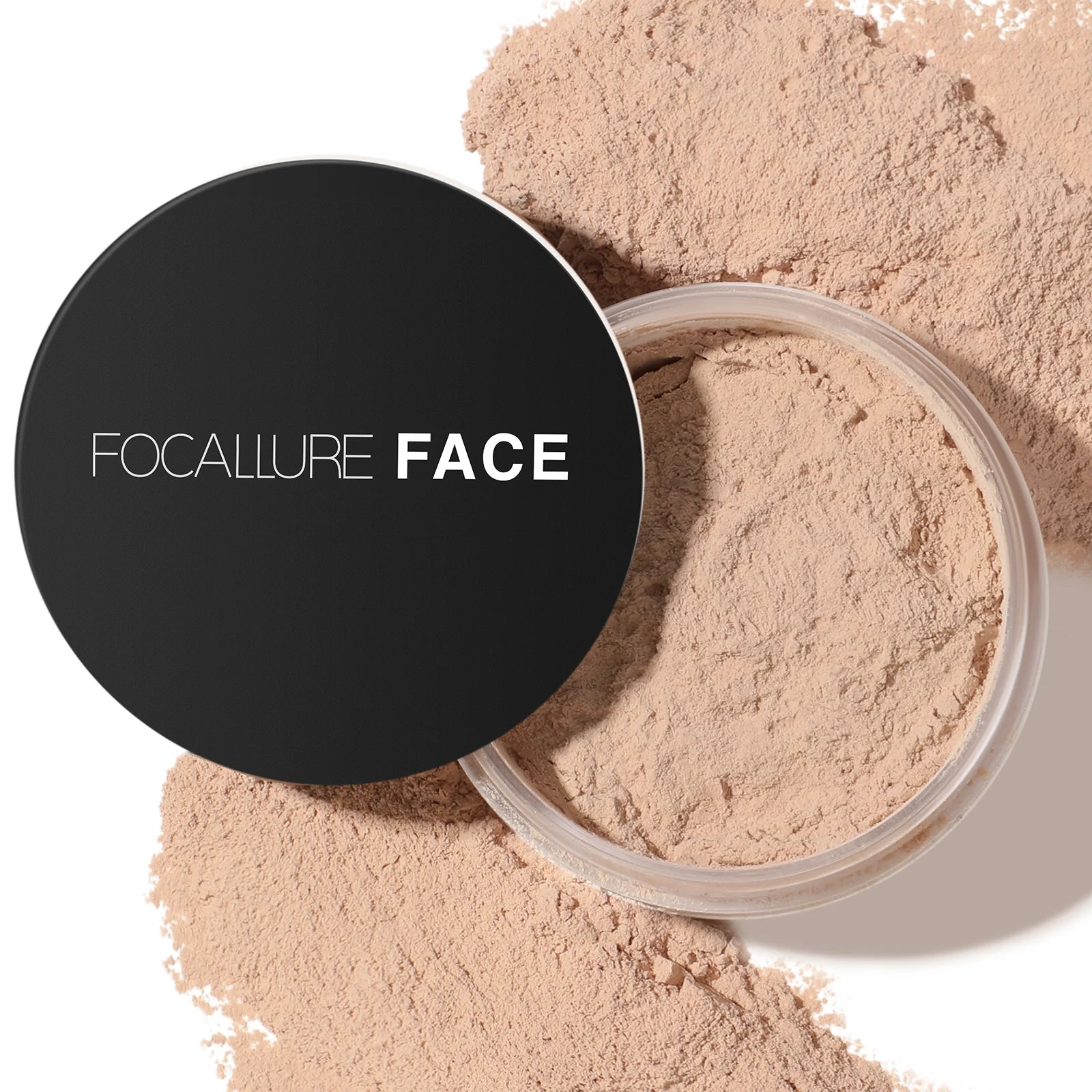 FOCALLURE Loose Powder Matte Finish
