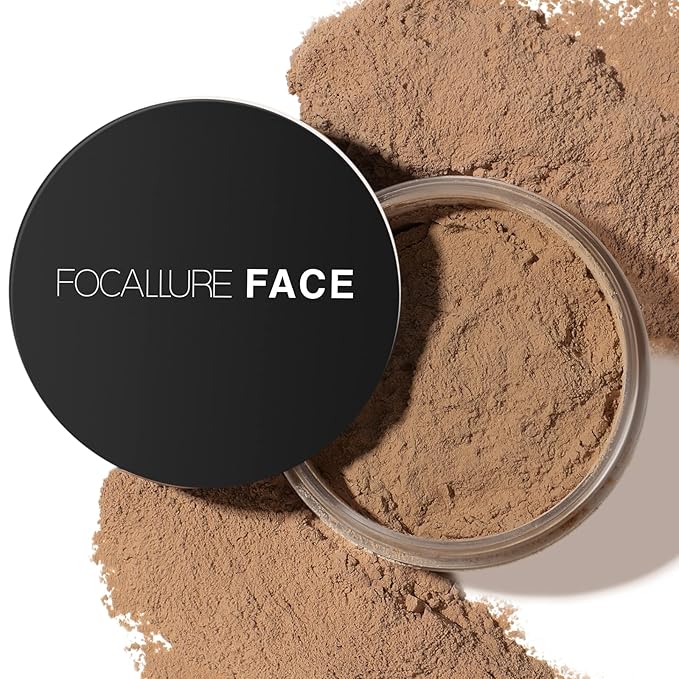 FOCALLURE Loose Powder Matte Finish