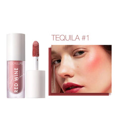 Focallure Hangover Liquid Red Wine Blusher