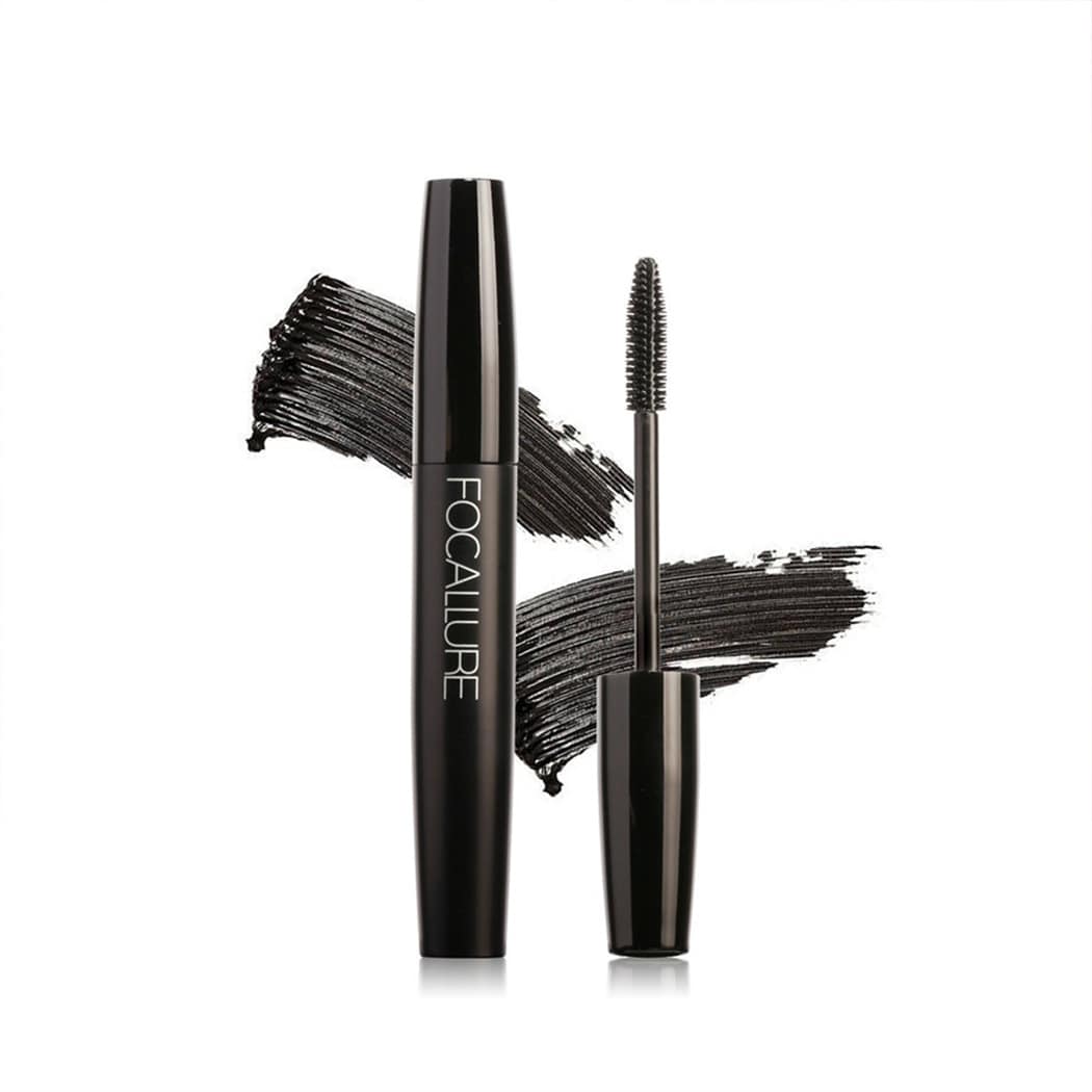 FOCALLURE 3D Black Curl Mascara Lasting
