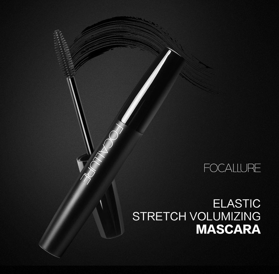 FOCALLURE 3D Black Curl Mascara Lasting