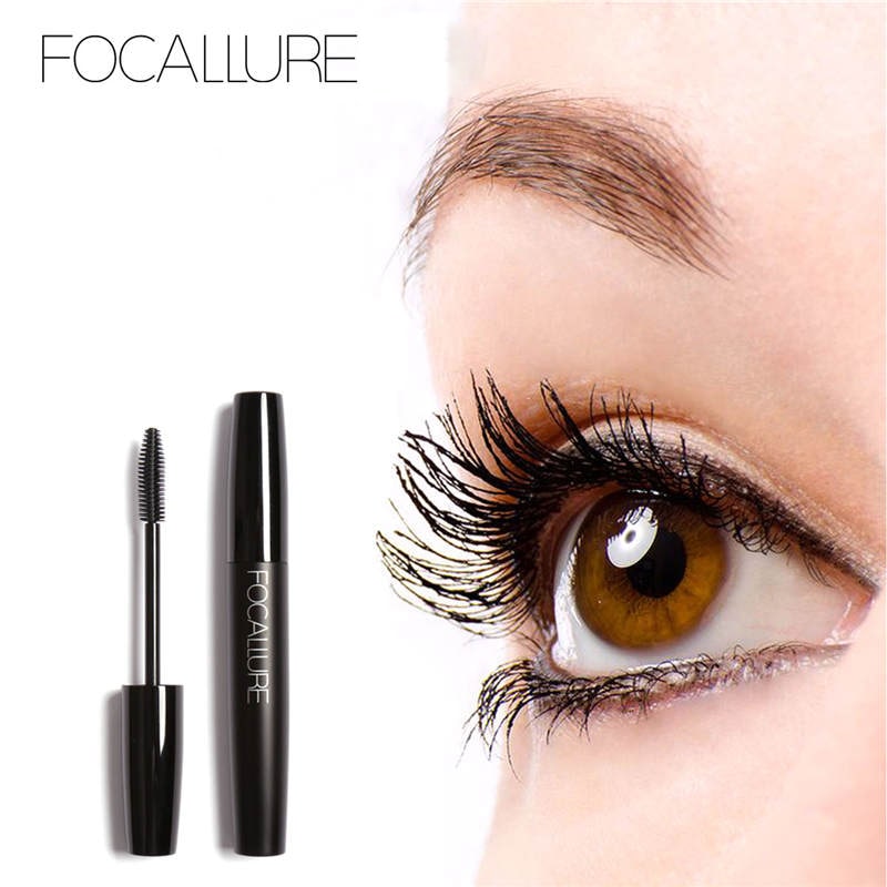 FOCALLURE 3D Black Curl Mascara Lasting