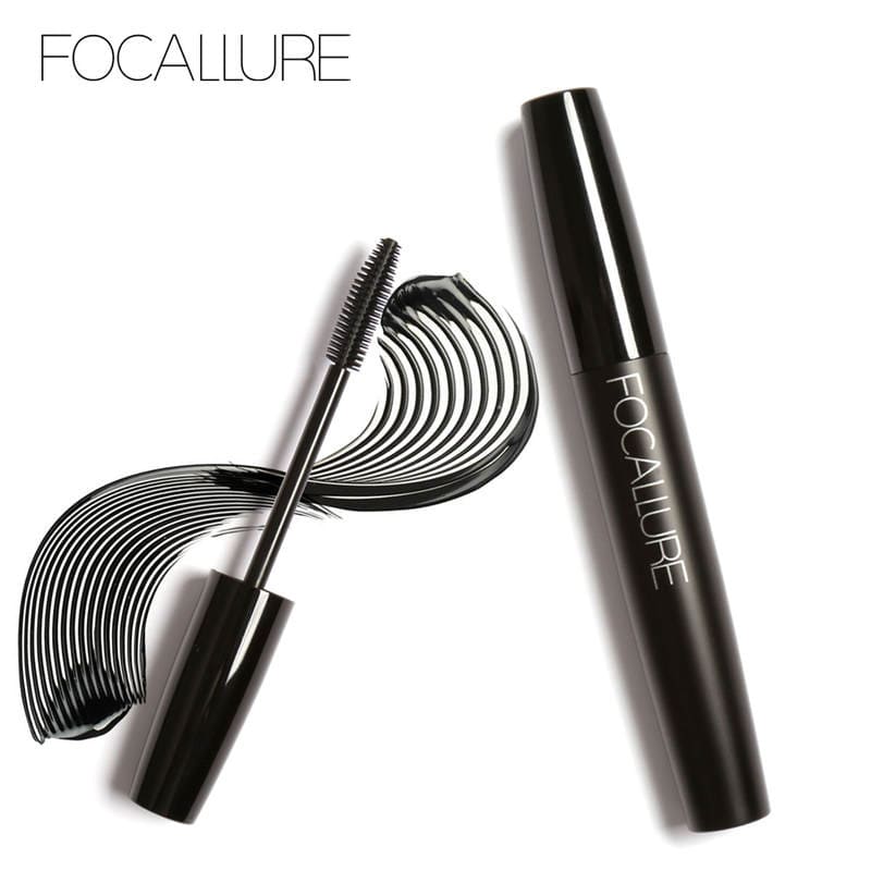 FOCALLURE 3D Black Curl Mascara Lasting