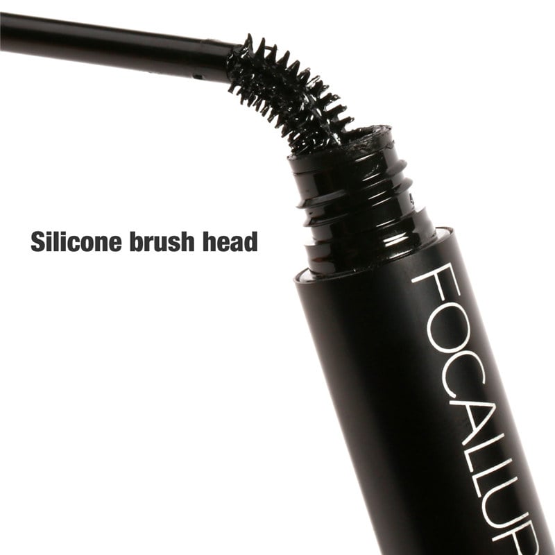 FOCALLURE 3D Black Curl Mascara Lasting