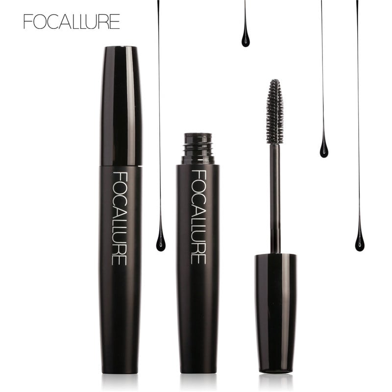 FOCALLURE 3D Black Curl Mascara Lasting
