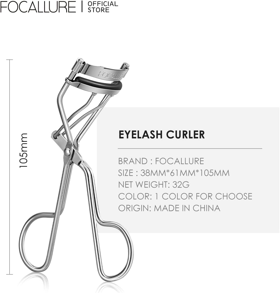 FOCALLURE Eyelash Curler