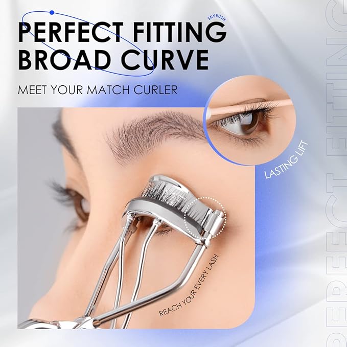 FOCALLURE Eyelash Curler