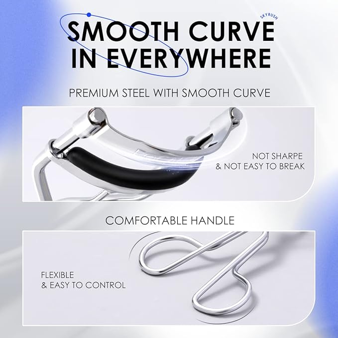 FOCALLURE Eyelash Curler