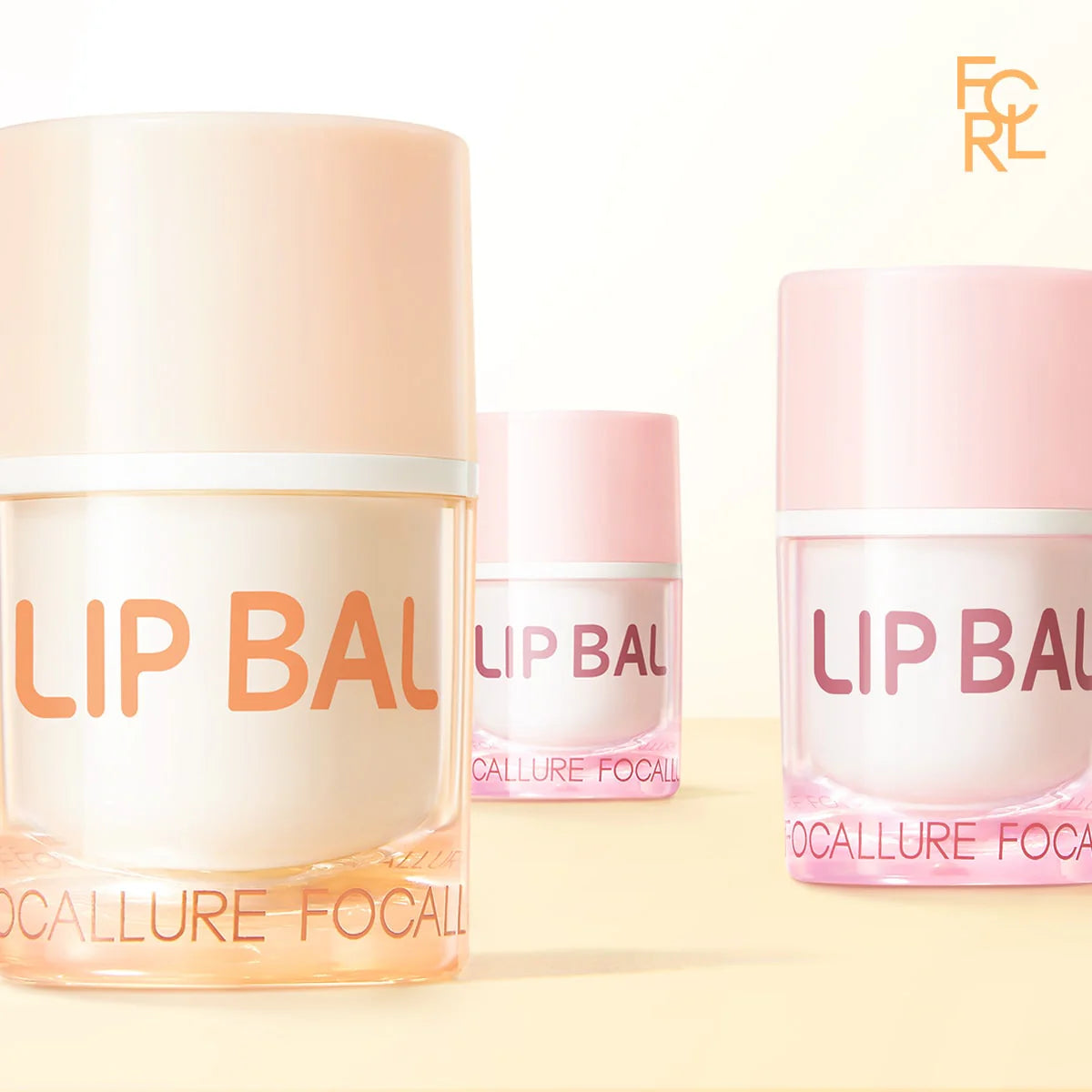 FOCALLURE Care Plus Lip Balm
