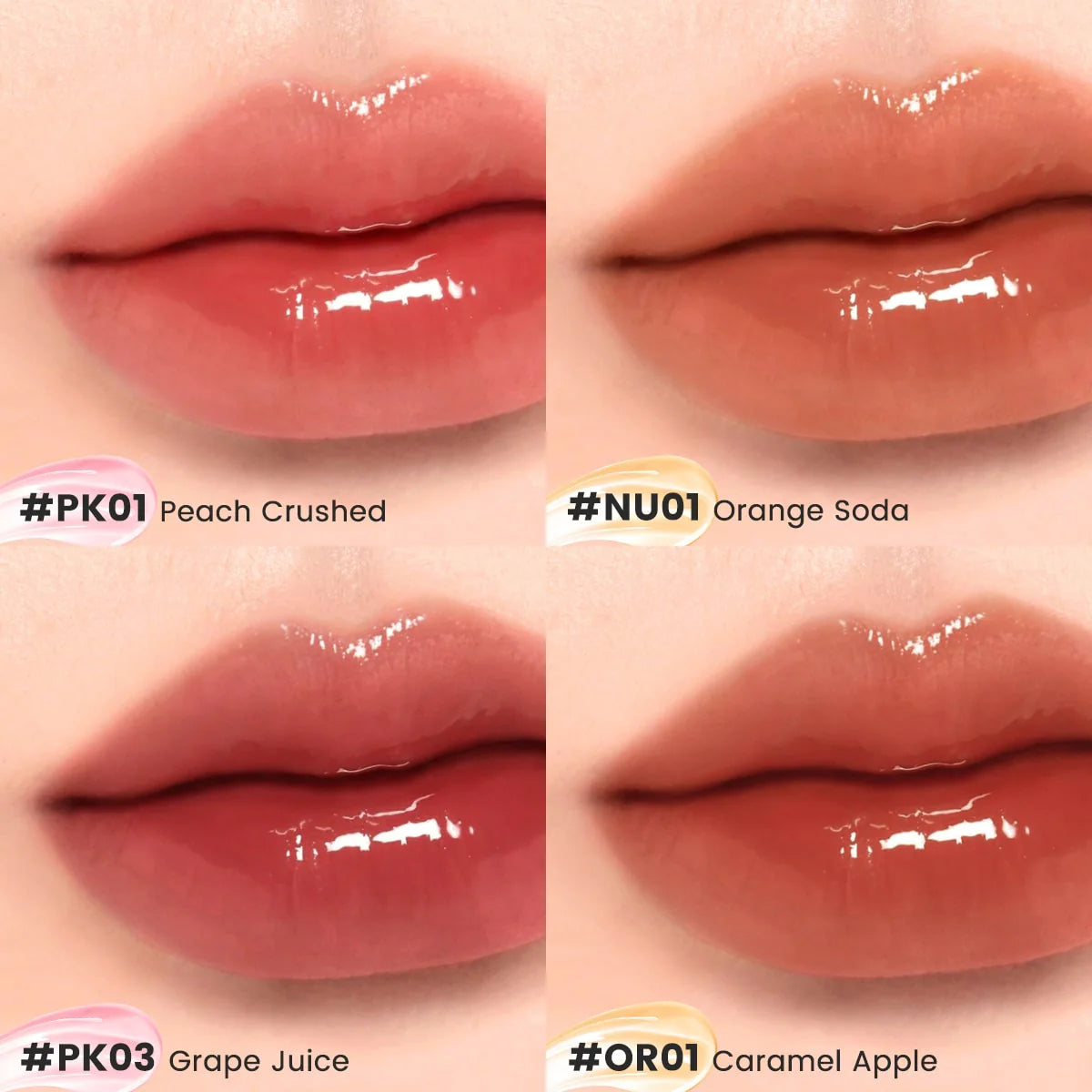 FOCALLURE Care Plus Lip Balm