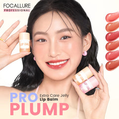 FOCALLURE Care Plus Lip Balm