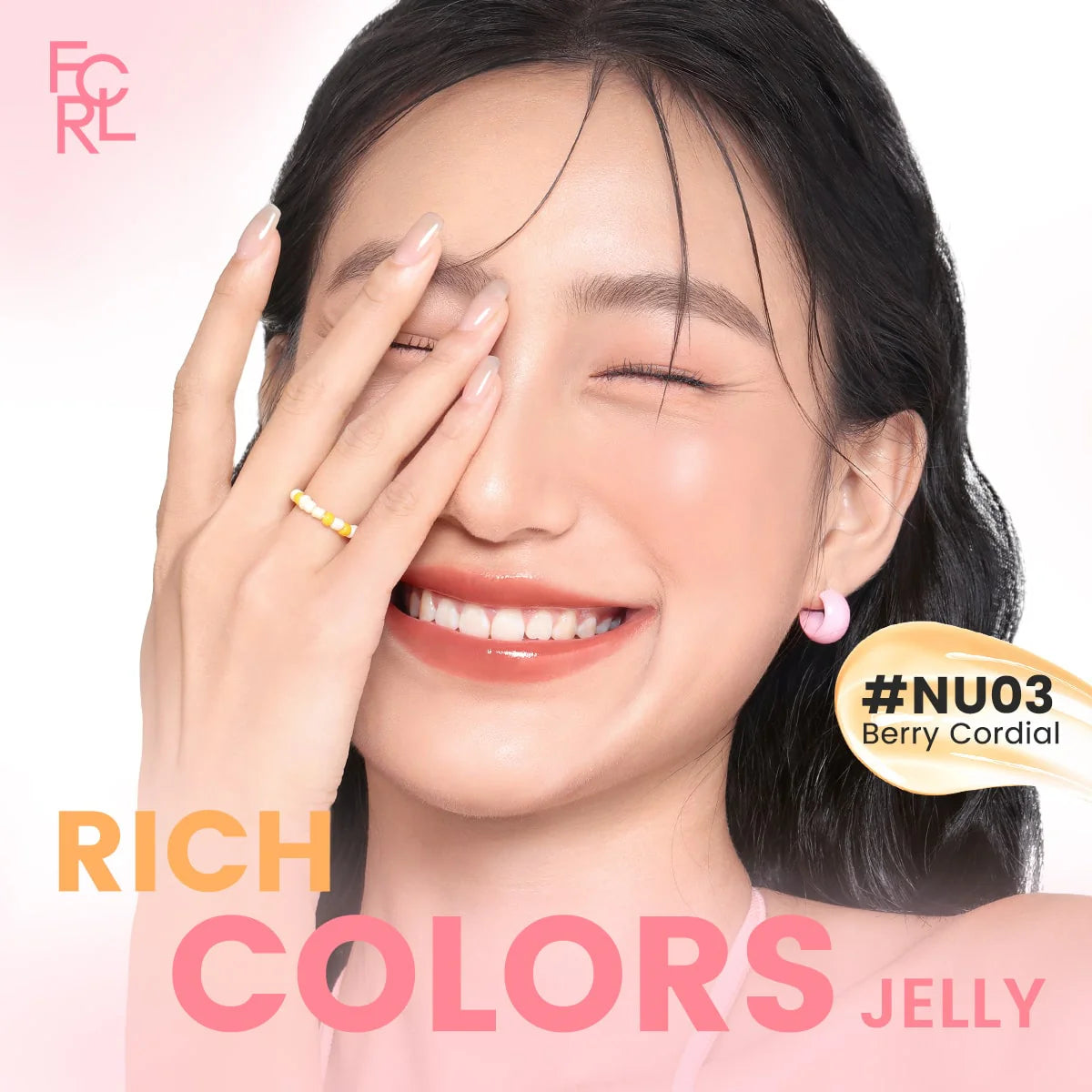 FOCALLURE Care Plus Lip Balm