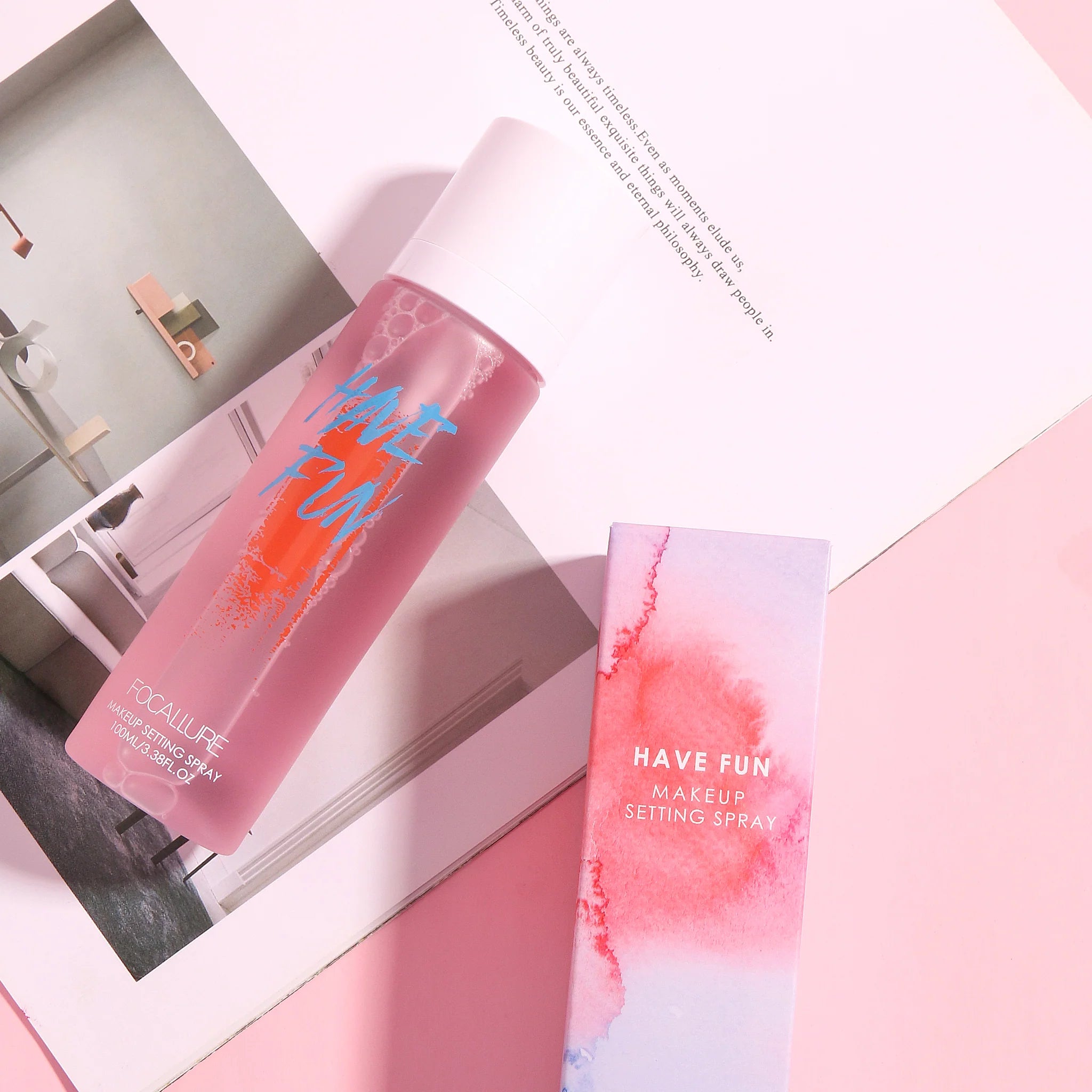 FOCALLURE Makeup Setting Spray