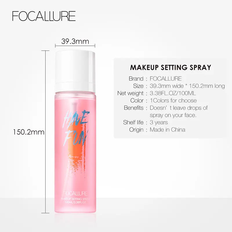 FOCALLURE Makeup Setting Spray