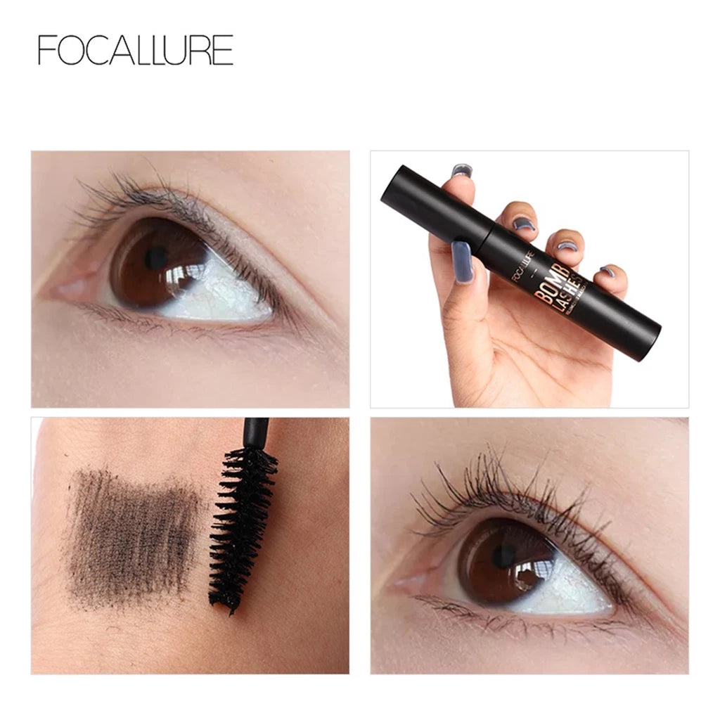 Focallure Bomb Fiber lashes Mascara