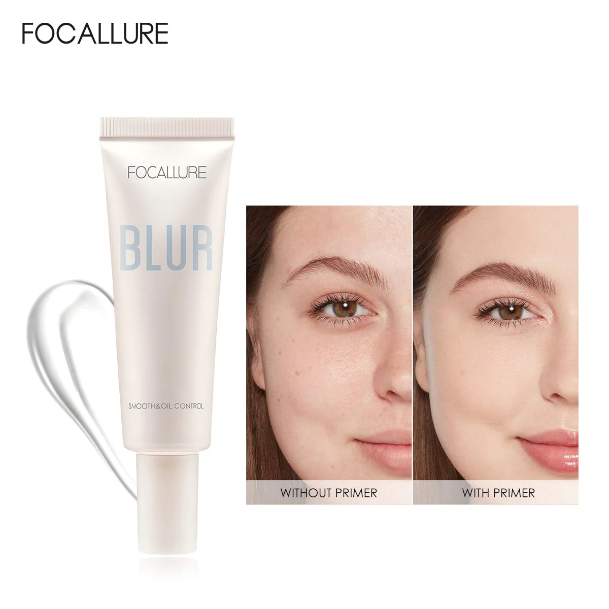 FOCALLURE Blurmax Pore-minimize Primer