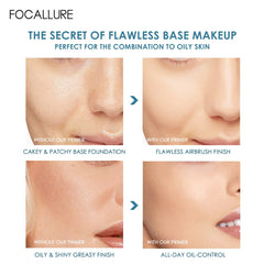 FOCALLURE Blurmax Pore-minimize Primer