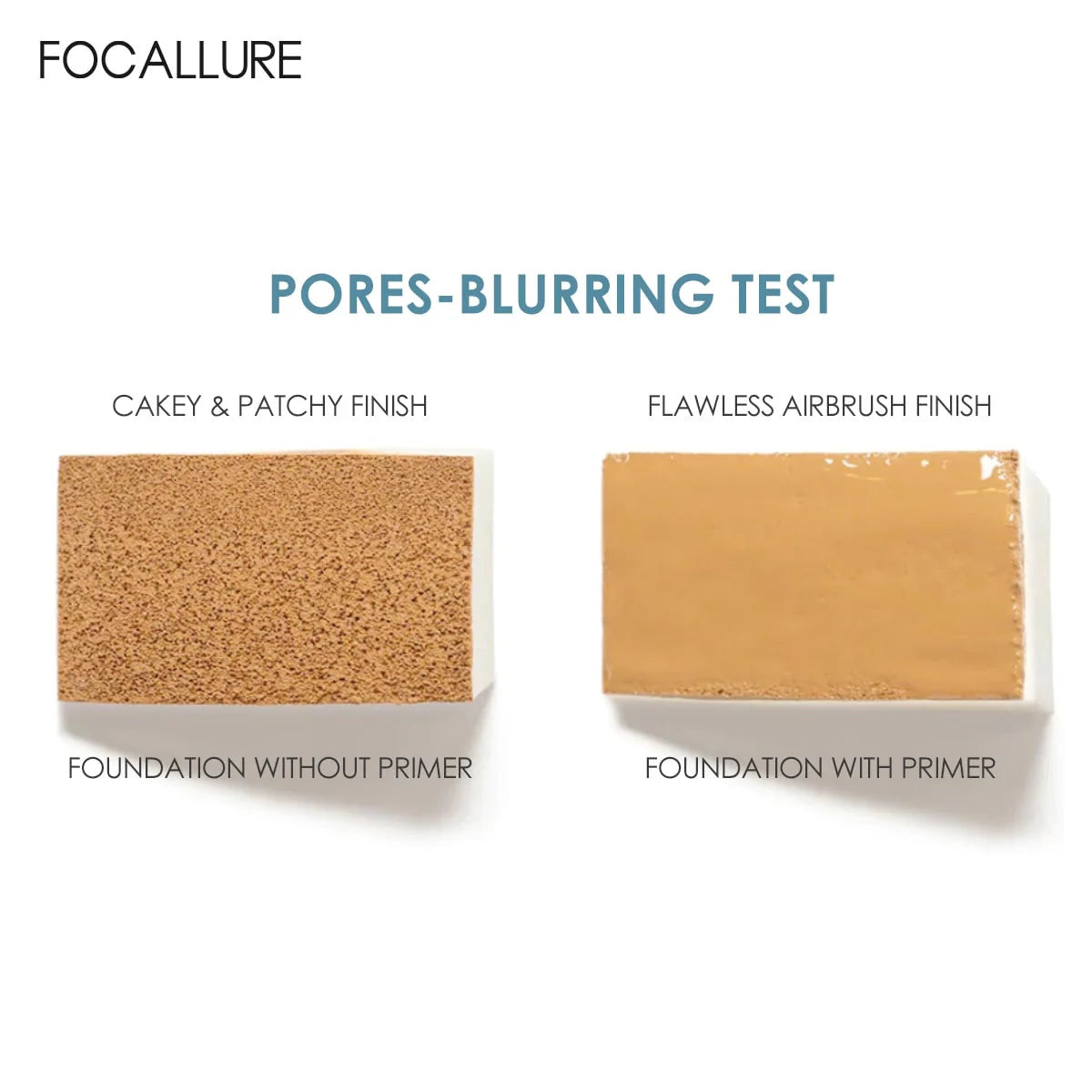 FOCALLURE Blurmax Pore-minimize Primer