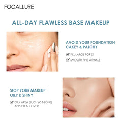 FOCALLURE Blurmax Pore-minimize Primer