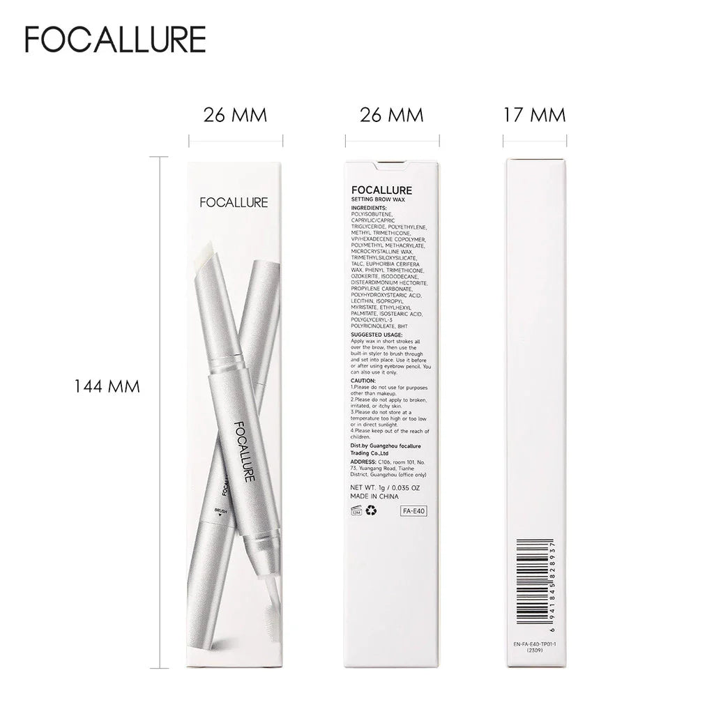 FOCALLURE Setting Brow Wax