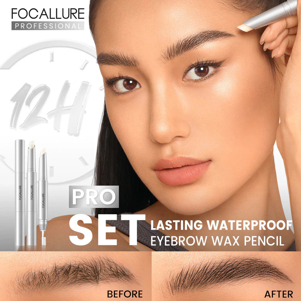 FOCALLURE Setting Brow Wax