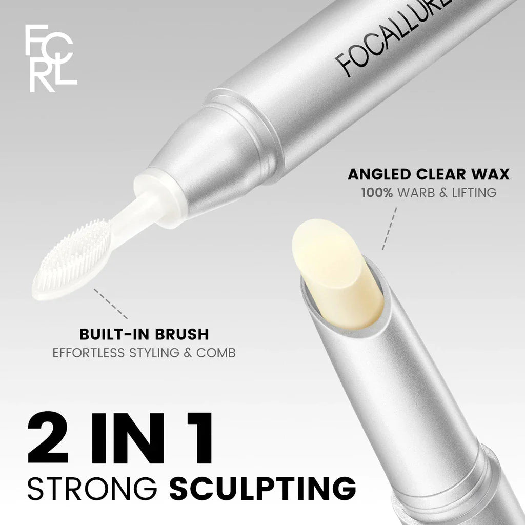 FOCALLURE Setting Brow Wax