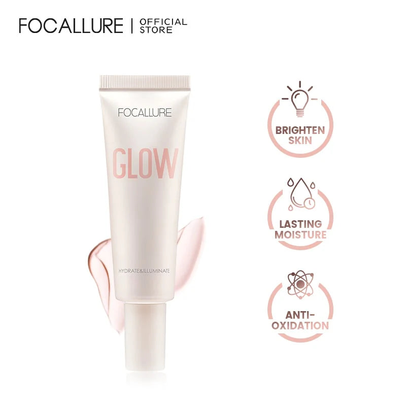 FOCALLURE  Glowmax Hydrating Primer