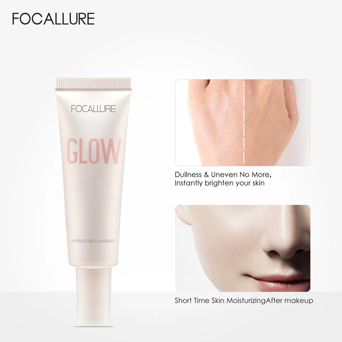 FOCALLURE  Glowmax Hydrating Primer