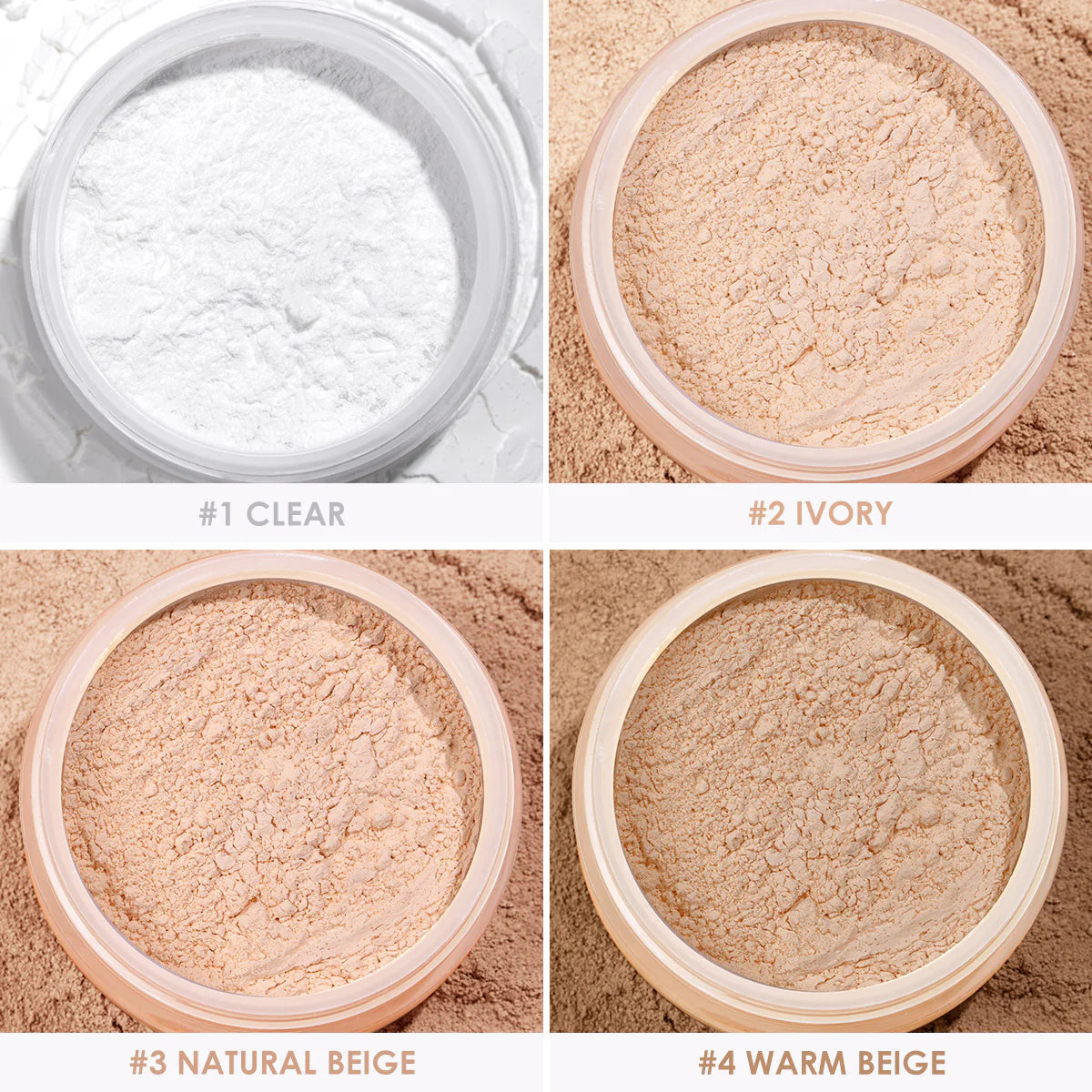 Focallure Matchmax Baking And Setting Loose Powder