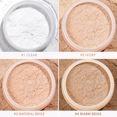 Focallure Matchmax Baking And Setting Loose Powder