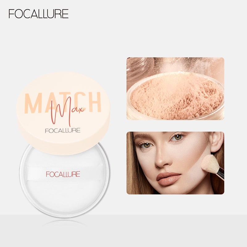 Focallure Matchmax Baking And Setting Loose Powder