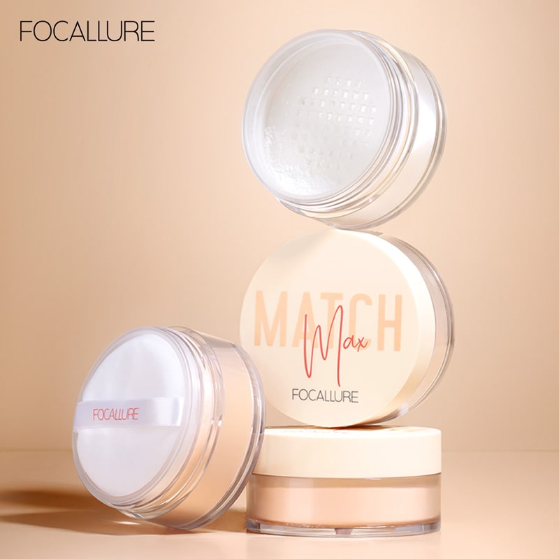 Focallure Matchmax Baking And Setting Loose Powder