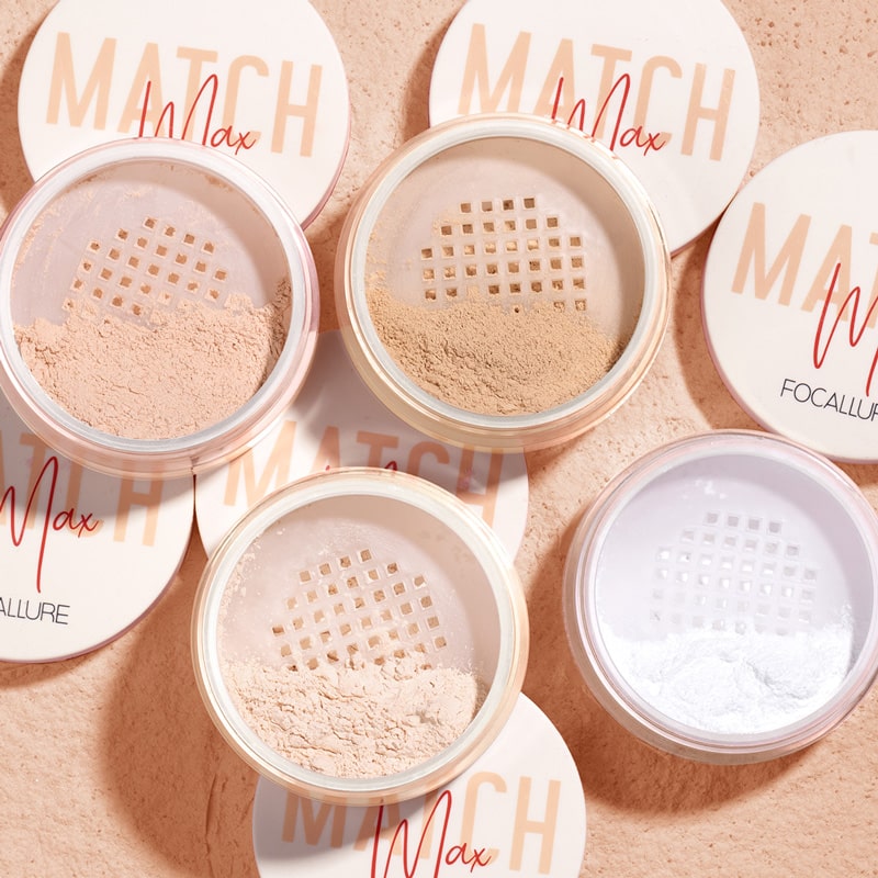 Focallure Matchmax Baking And Setting Loose Powder
