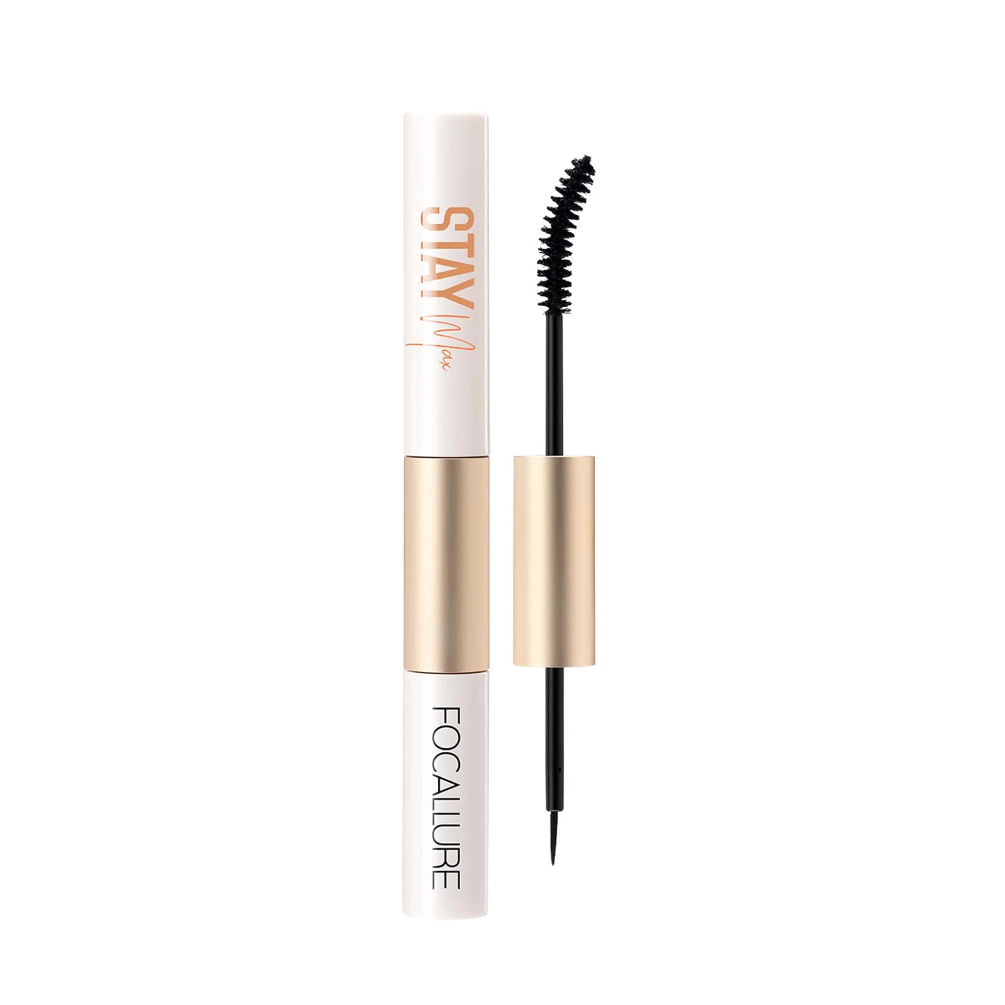 FOCALLURE Volume Mascara and Eyeliner 2 in 1