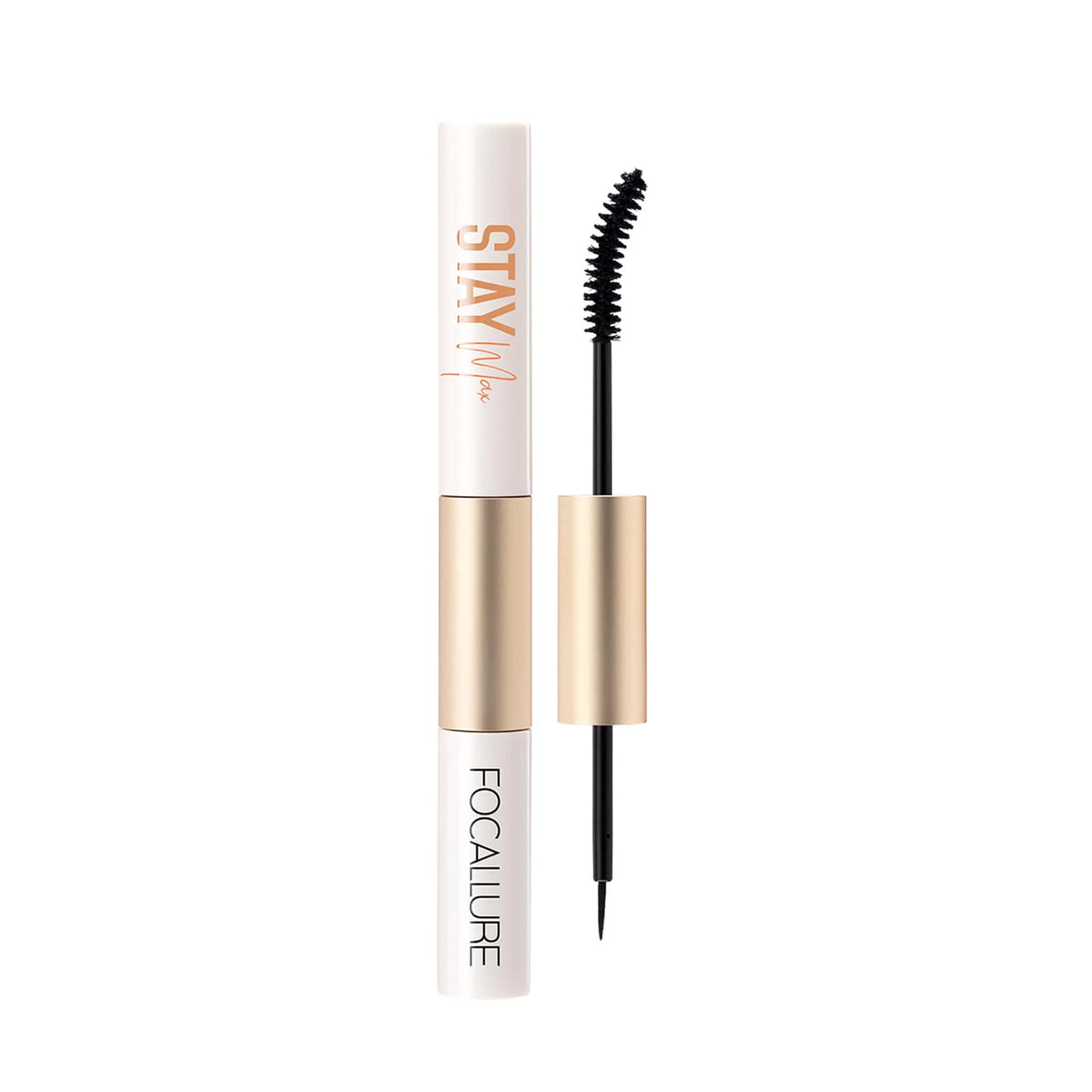 FOCALLURE Volume Mascara and Eyeliner 2 in 1