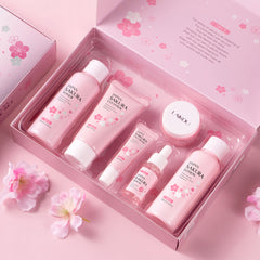 LAIKOU Japan Sakura 6Pcs Skincare Set