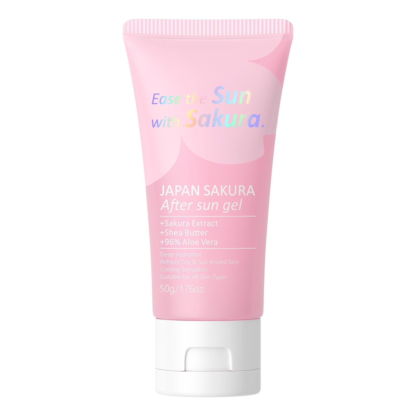LAIKOU Japan Sakura After Sun Gel