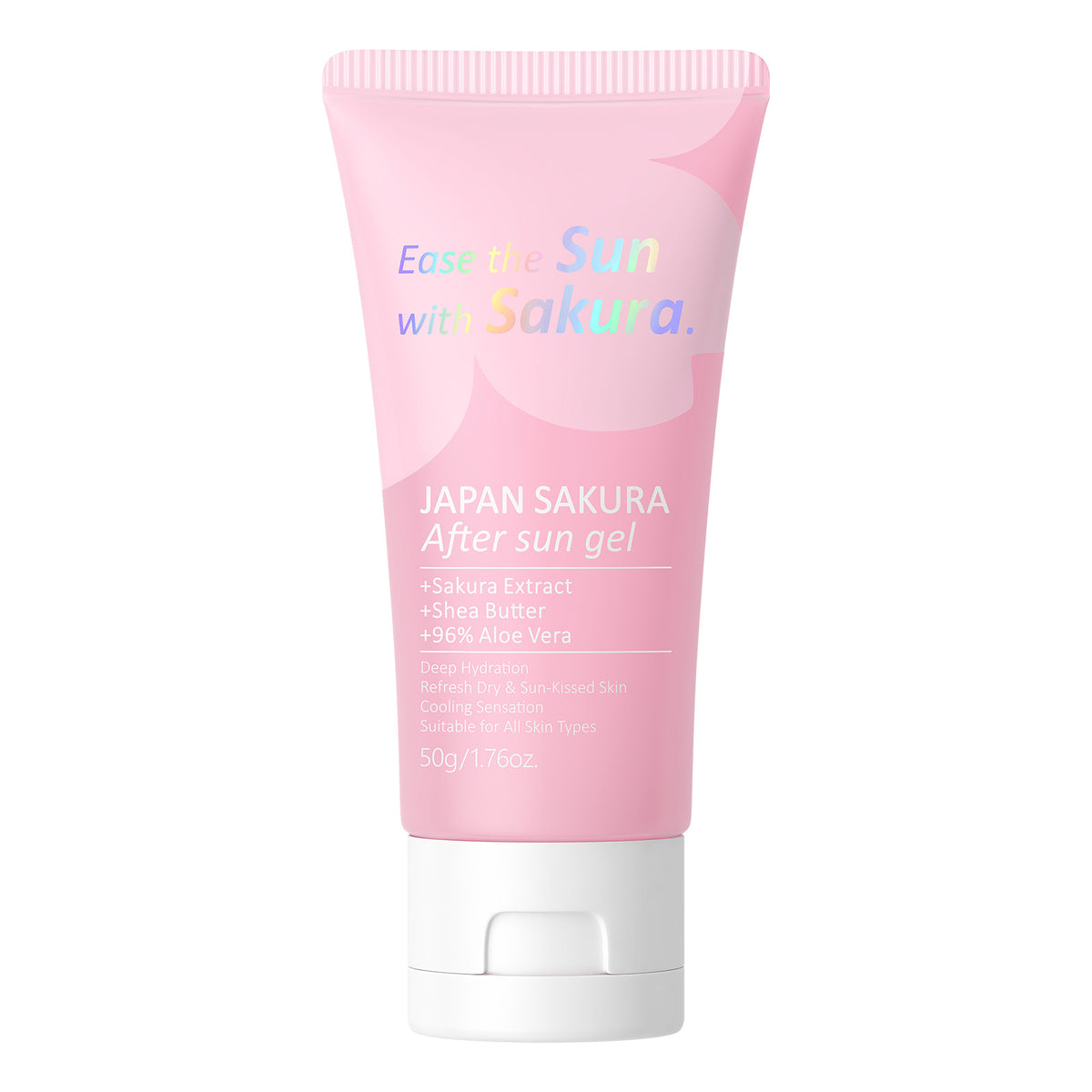 LAIKOU Japan Sakura After Sun Gel