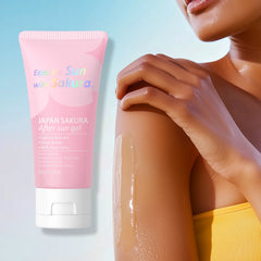 LAIKOU Japan Sakura After Sun Gel